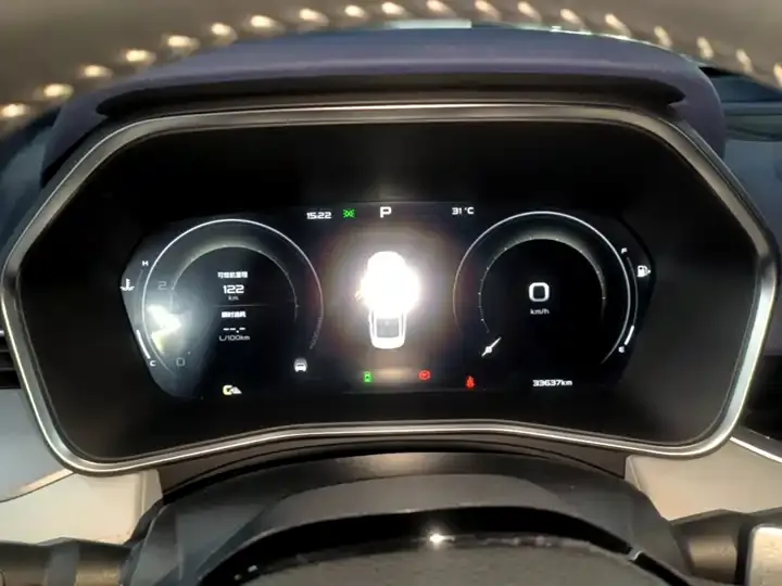 Xingrui 2021 model changed to 2.0TD noble model 12