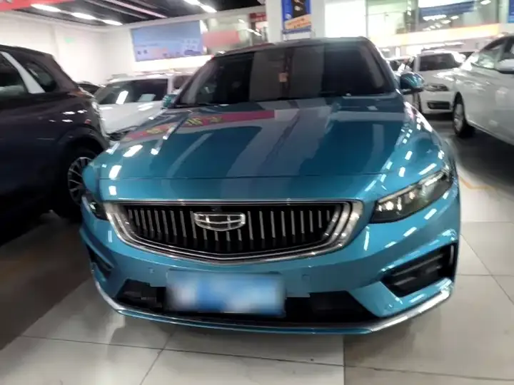 Xingrui 2021 model changed to 2.0TD noble model 3
