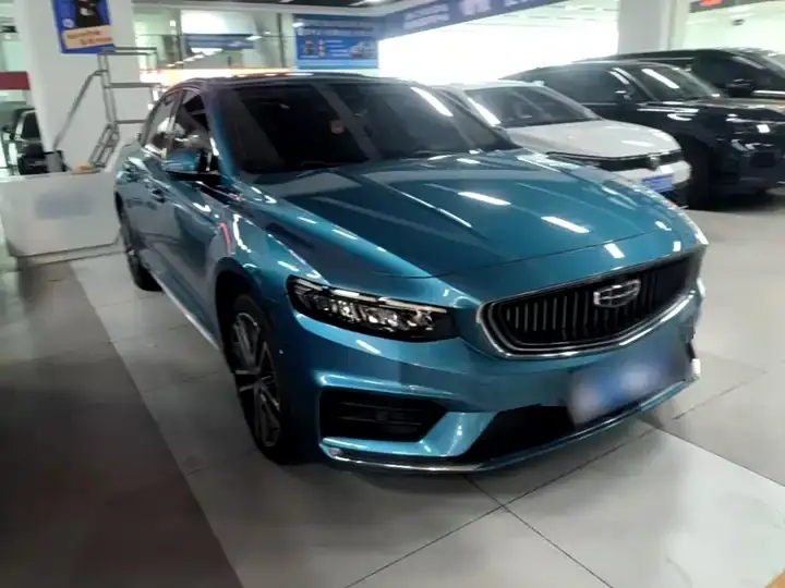 Xingrui 2021 model changed to 2.0TD noble model 4