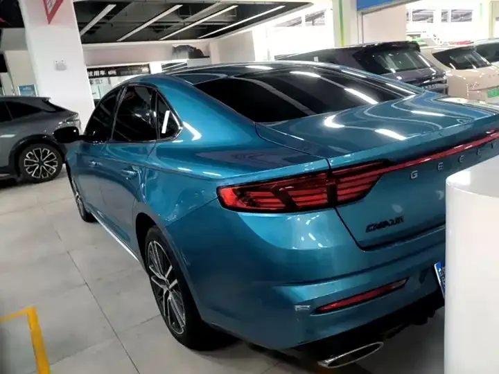 Xingrui 2021 model changed to 2.0TD noble model 5