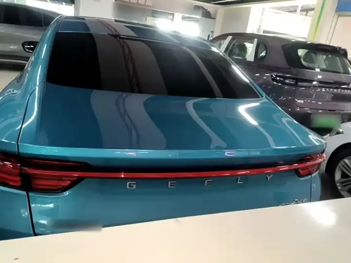 Xingrui 2021 model changed to 2.0TD noble model 6
