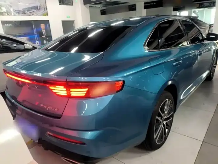 Xingrui 2021 model changed to 2.0TD noble model 7