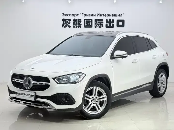 Mercedes Benz GLA 2020 GLA 180 - View 1