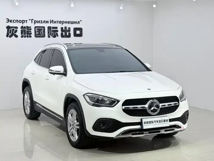 Mercedes Benz GLA 2020 GLA 180 3