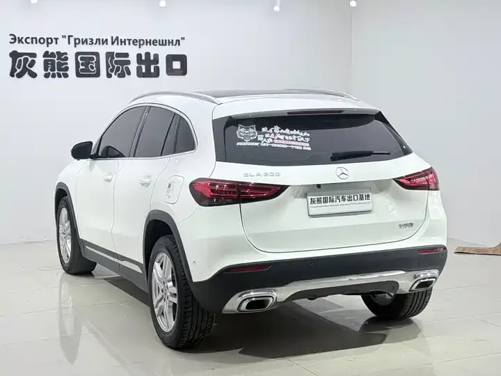 Mercedes Benz GLA 2020 GLA 180 4