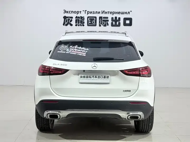 Mercedes Benz GLA 2020 GLA 180 5