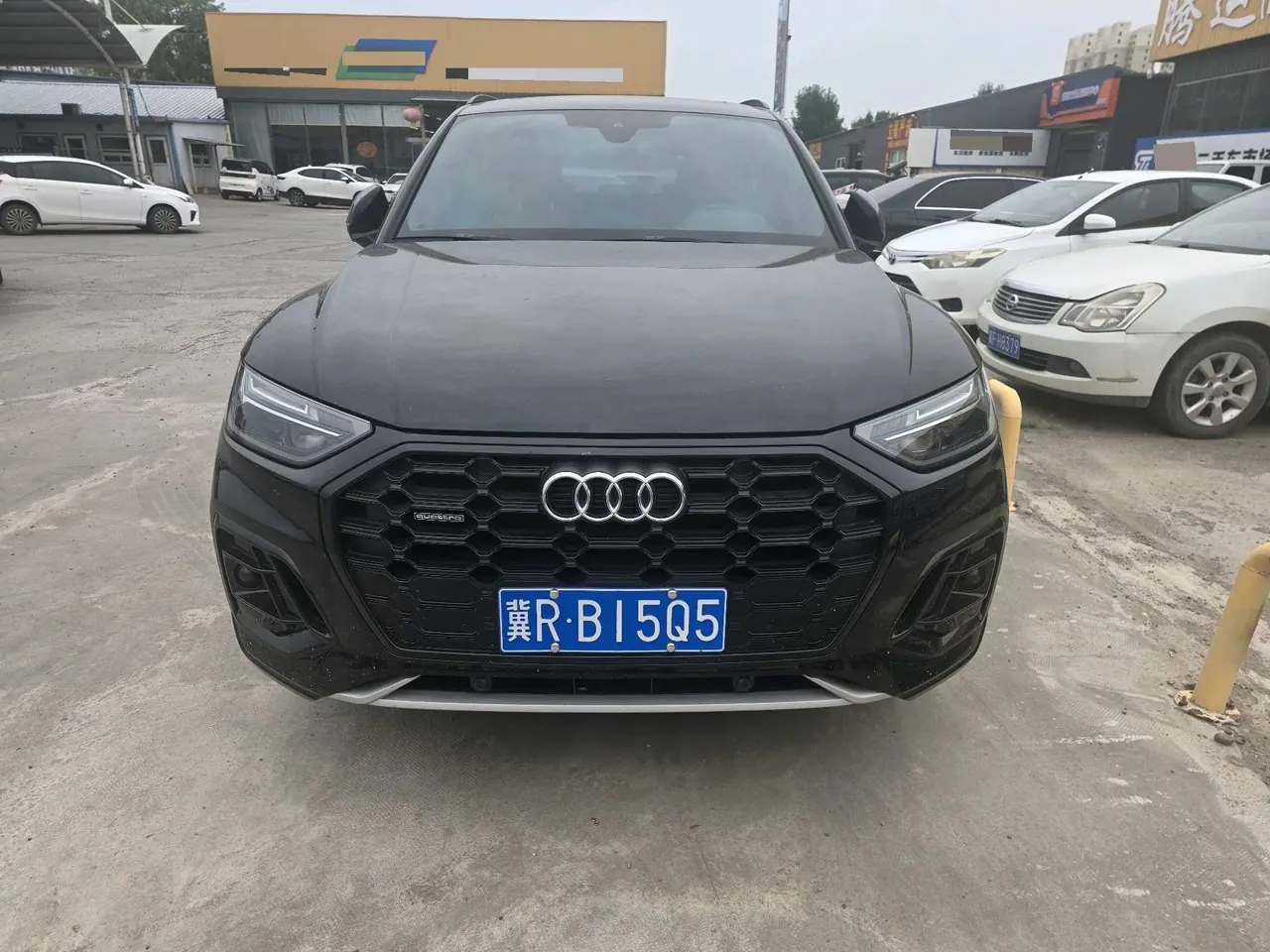 Audi 2023 Q5L 2.0TFSI 40TFSI luxury dynamic automatic 2