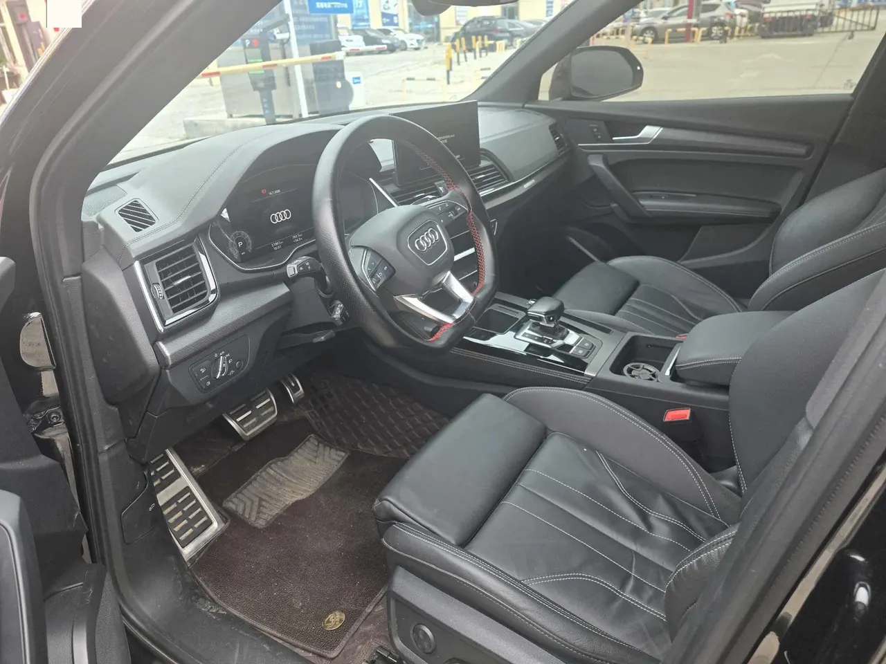 Audi 2023 Q5L 2.0TFSI 40TFSI luxury dynamic automatic 6