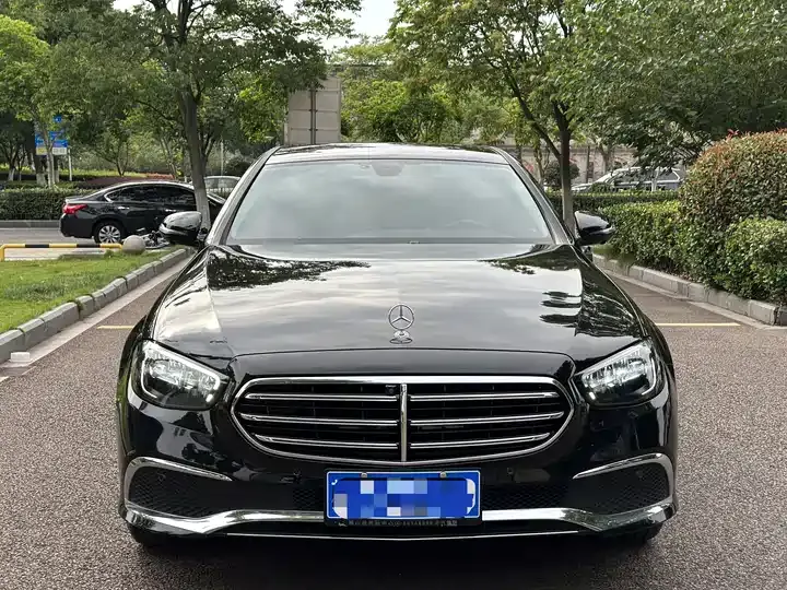 Mercedes Benz E Class 2021 E 300 L Luxury Model 2