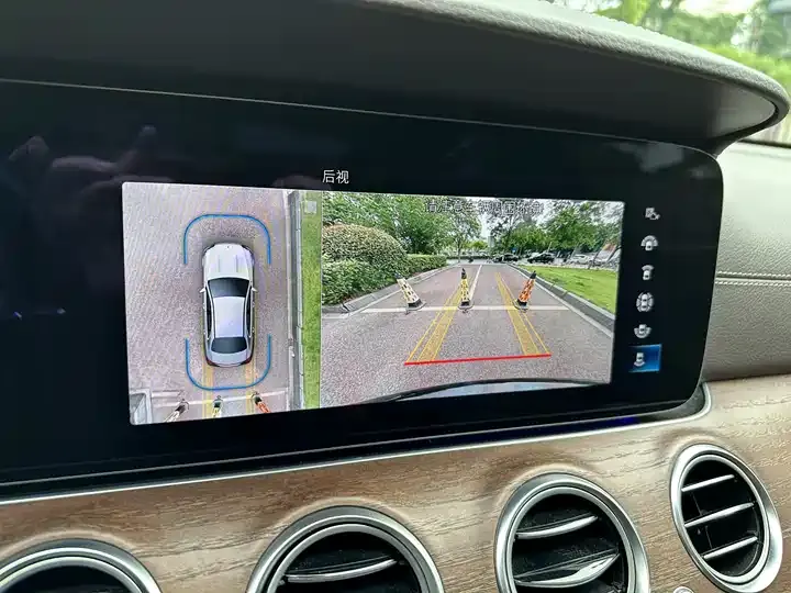 Mercedes Benz E Class 2021 E 300 L Luxury Model 7