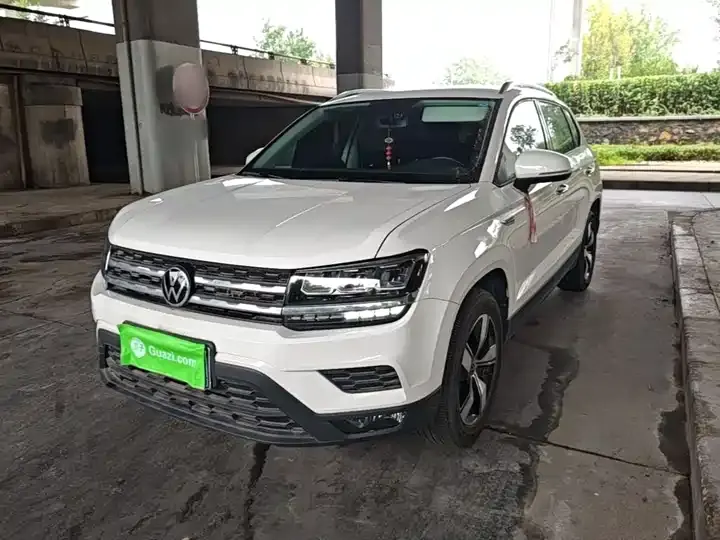 Tuyue 2021 280TSI Two-Drive Comfort Edition - View 1