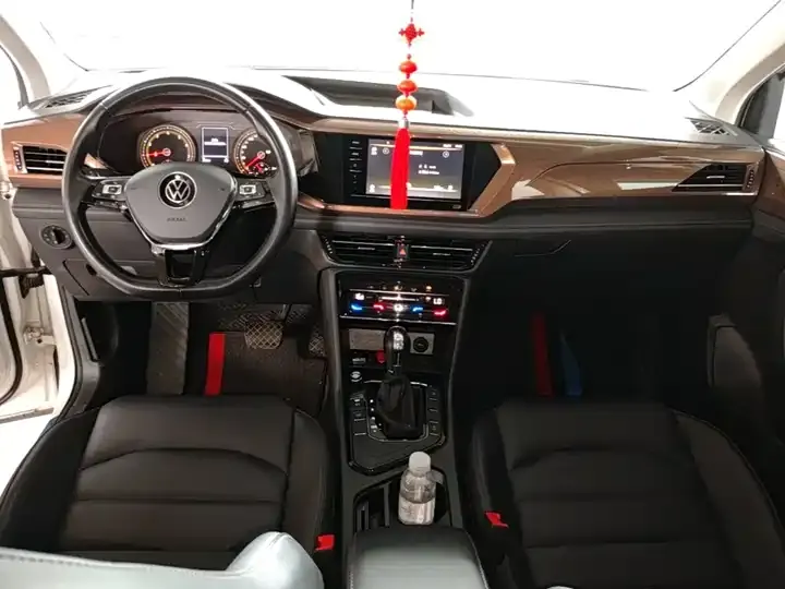 Tuyue 2021 280TSI Two-Drive Comfort Edition 10