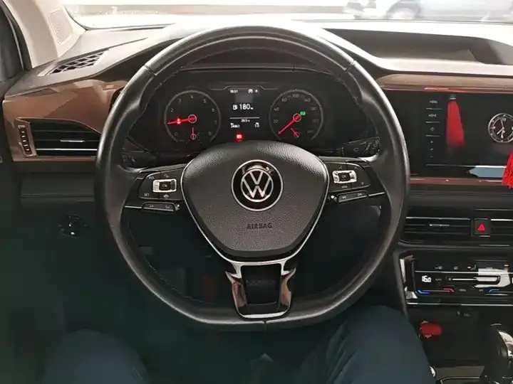 Tuyue 2021 280TSI Two-Drive Comfort Edition 11