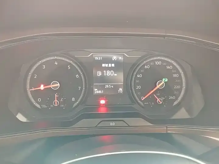 Tuyue 2021 280TSI Two-Drive Comfort Edition 12