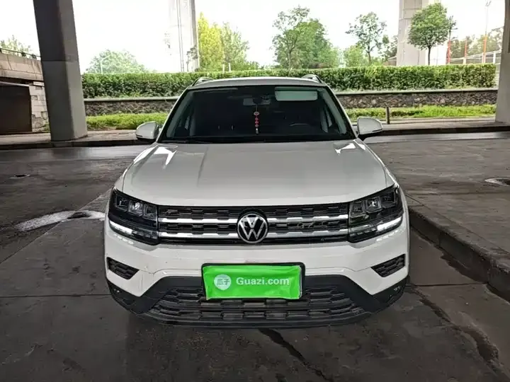Tuyue 2021 280TSI Two-Drive Comfort Edition 3