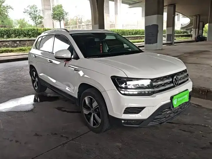 Tuyue 2021 280TSI Two-Drive Comfort Edition 4