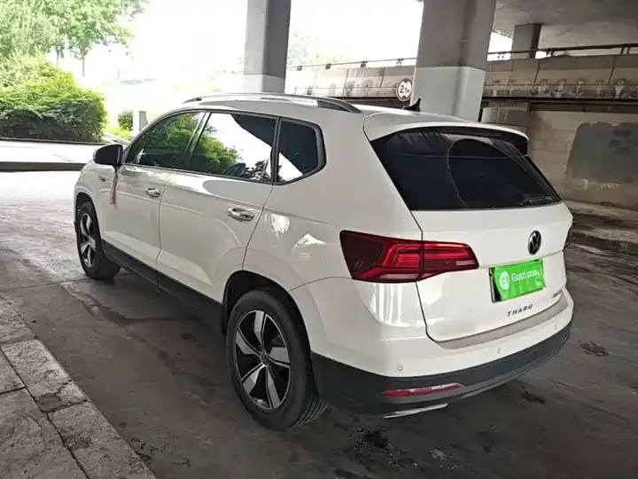 Tuyue 2021 280TSI Two-Drive Comfort Edition 5