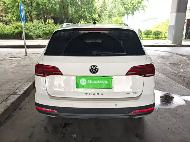 Tuyue 2021 280TSI Two-Drive Comfort Edition 6
