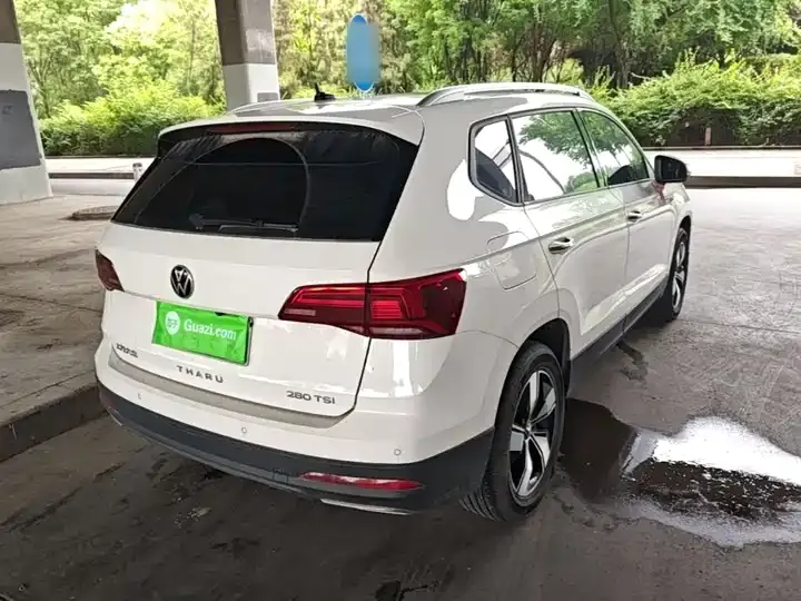 Tuyue 2021 280TSI Two-Drive Comfort Edition 7