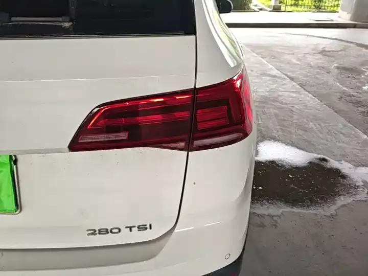 Tuyue 2021 280TSI Two-Drive Comfort Edition 8