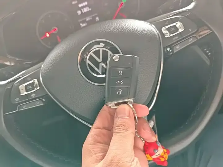 Tuyue 2021 280TSI Two-Drive Comfort Edition 9