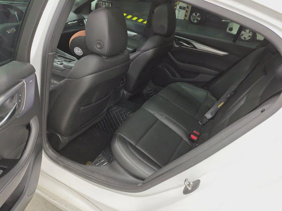 Cadillac 2023 CT5 2.0T 28T Luxury (Standard Edition) Automatic Gear 7