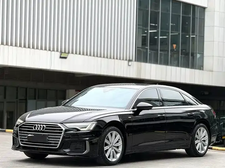 Audi A6L 2021 45 TFSI Selected Dynamic Type - View 1
