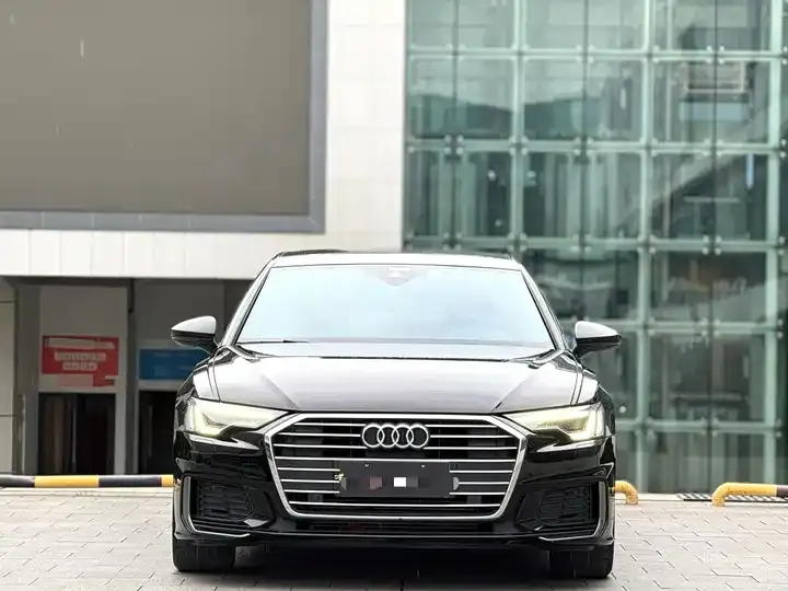 Audi A6L 2021 45 TFSI Selected Dynamic Type 2