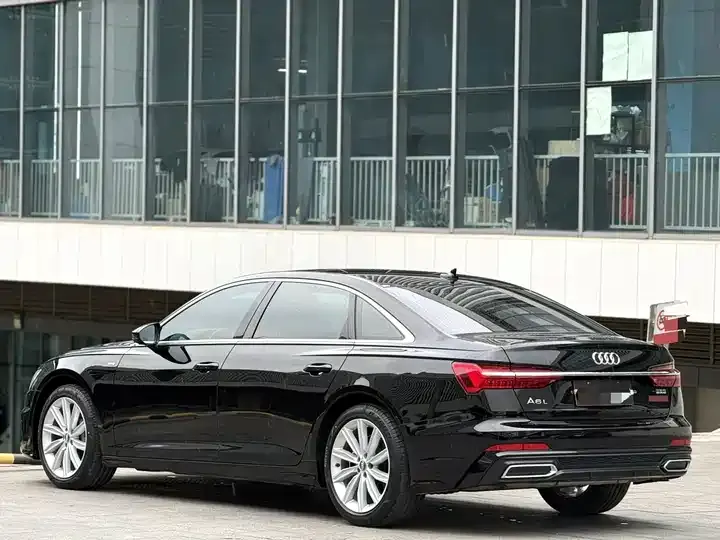 Audi A6L 2021 45 TFSI Selected Dynamic Type 4