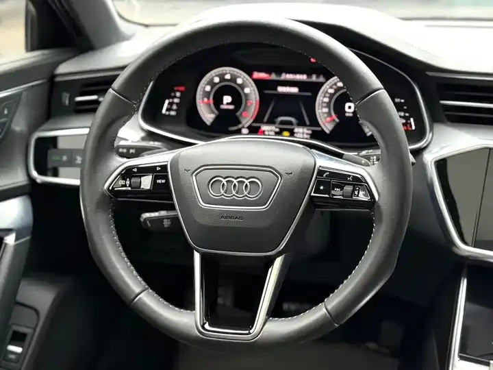 Audi A6L 2021 45 TFSI Selected Dynamic Type 8