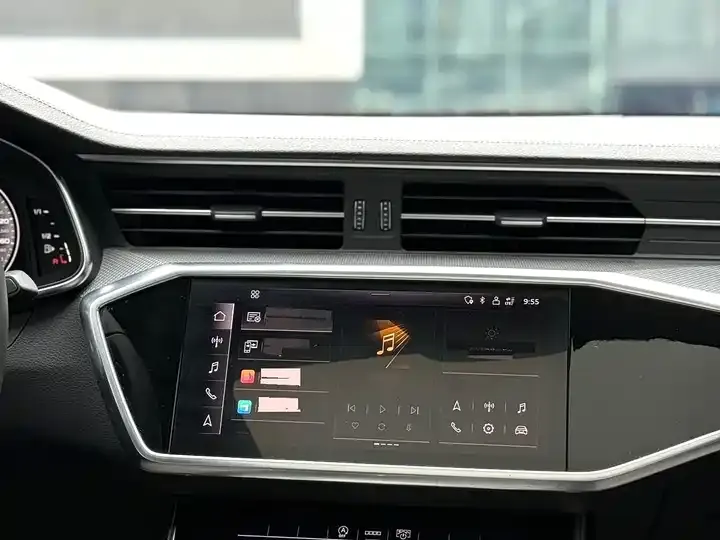Audi A6L 2021 45 TFSI Selected Dynamic Type 9