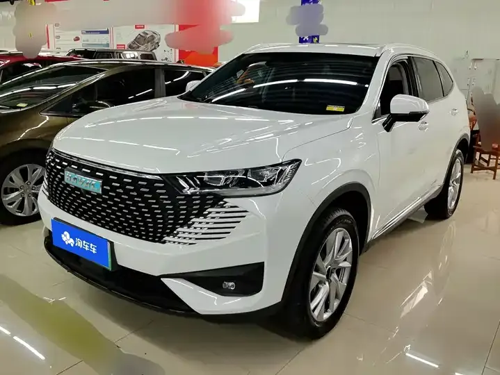 Open image lightbox: Haval H6 2022 3rd Generation 1.5T DHT