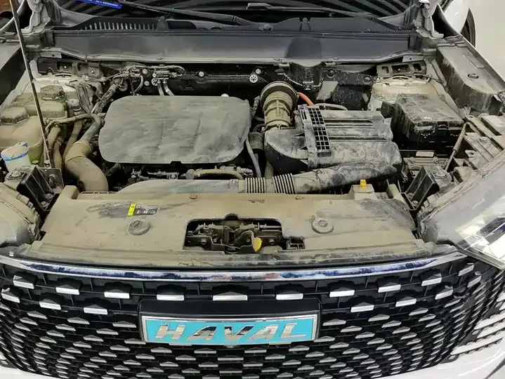 Haval H6 2022 3rd Generation 1.5T DHT 10