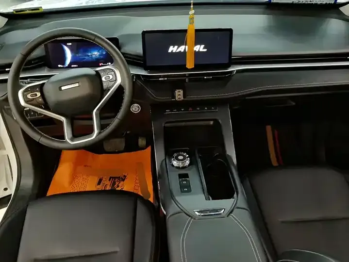 Haval H6 2022 3rd Generation 1.5T DHT 12