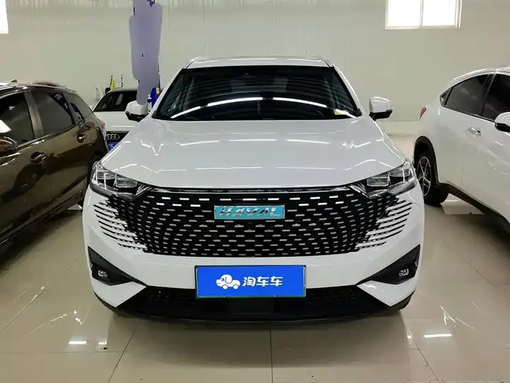 Haval H6 2022 3rd Generation 1.5T DHT 2