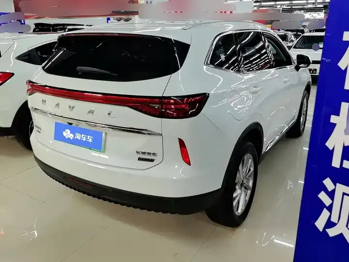 Haval H6 2022 3rd Generation 1.5T DHT 3