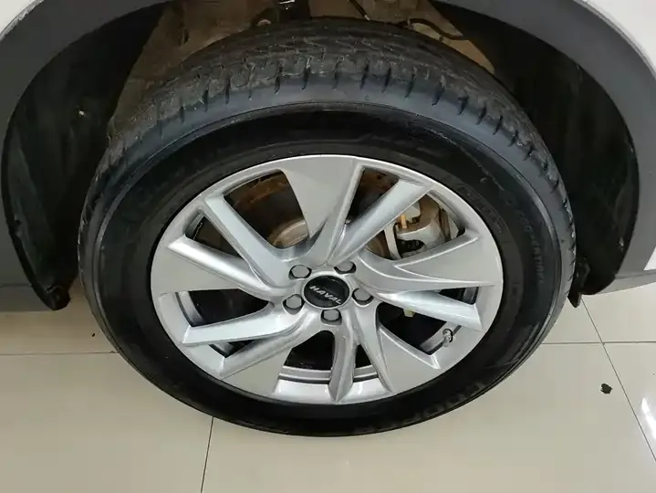 Haval H6 2022 3rd Generation 1.5T DHT 6