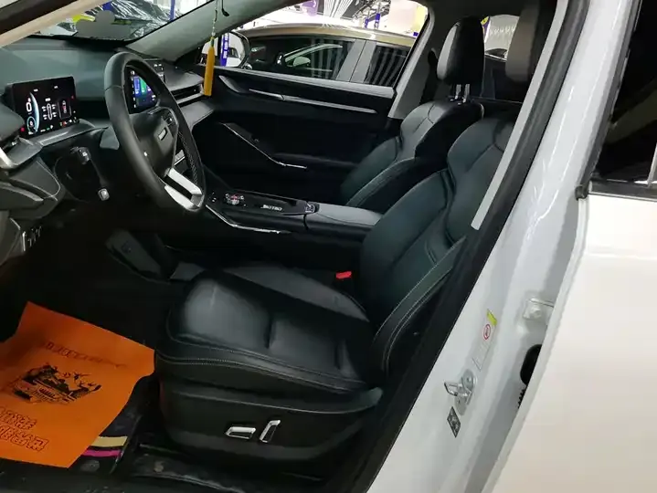 Haval H6 2022 3rd Generation 1.5T DHT 9