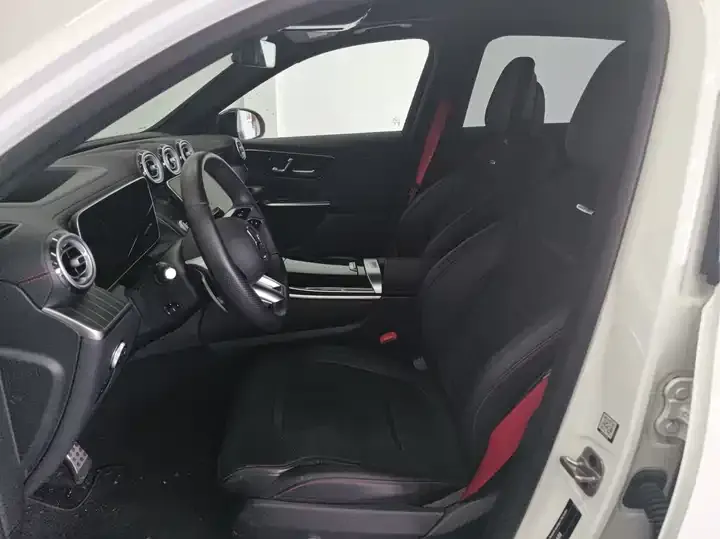 Mercedes Benz GLC AMG 2025 AMG GLC 43 4MATIC 2