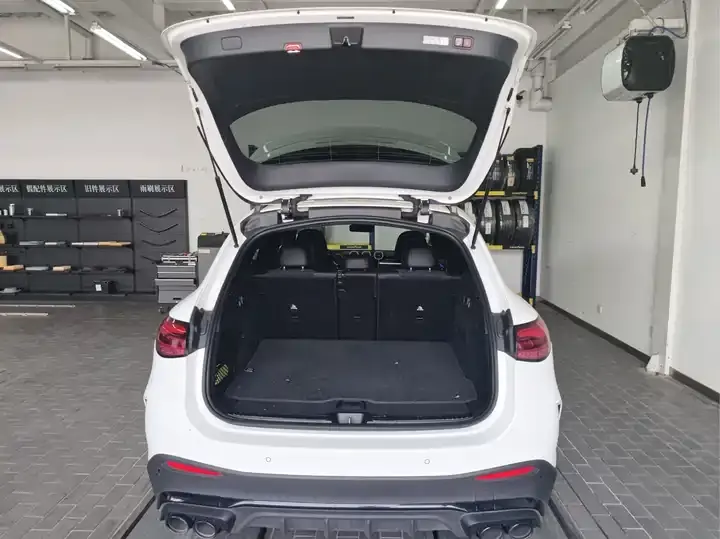 Mercedes Benz GLC AMG 2025 AMG GLC 43 4MATIC 7