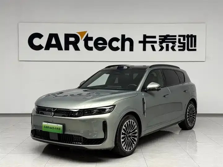 Открыть галерею: Voyah FREE 2025 FREE 4WD Dry Kun Edition