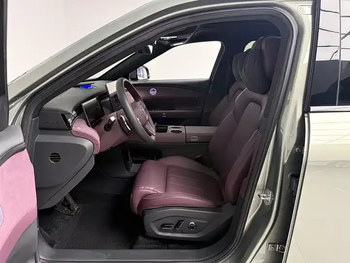 Voyah FREE 2025 FREE 4WD Dry Kun Edition 12