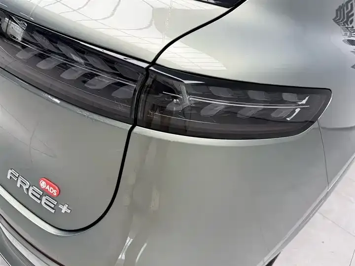 Voyah FREE 2025 FREE 4WD Dry Kun Edition 6