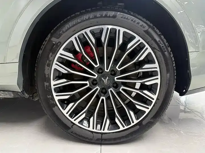 Voyah FREE 2025 FREE 4WD Dry Kun Edition 7