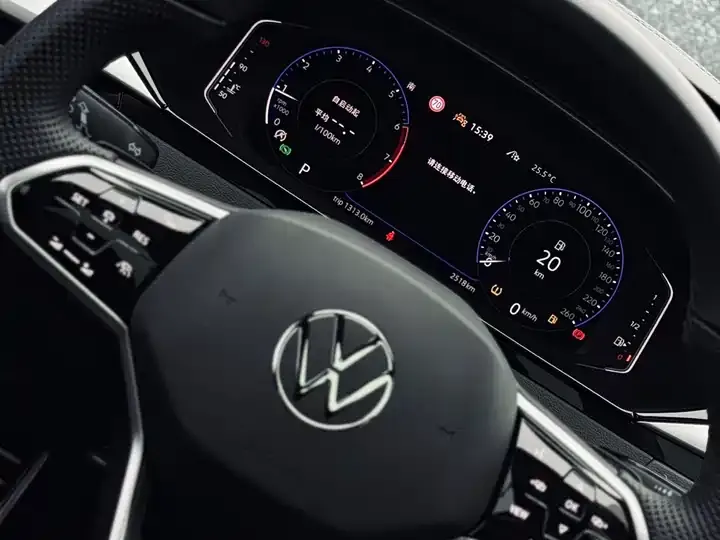 FAW-Volkswagen CC 2024 380TSI eye-catching edition 10