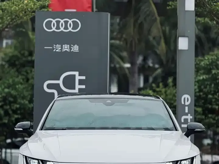 FAW-Volkswagen CC 2024 380TSI eye-catching edition 2