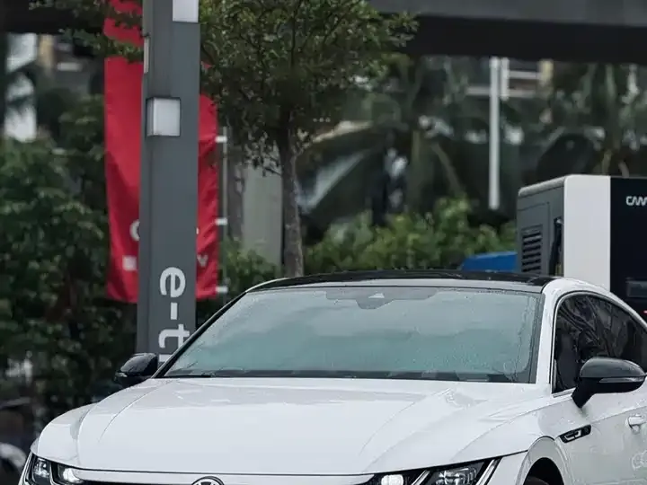 FAW-Volkswagen CC 2024 380TSI eye-catching edition 3