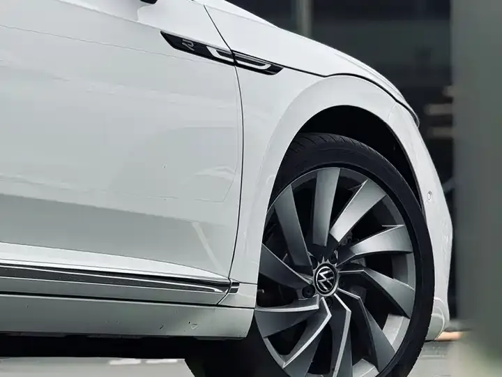 FAW-Volkswagen CC 2024 380TSI eye-catching edition 4