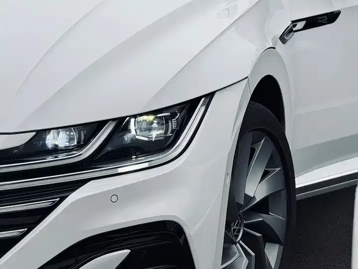 FAW-Volkswagen CC 2024 380TSI eye-catching edition 7
