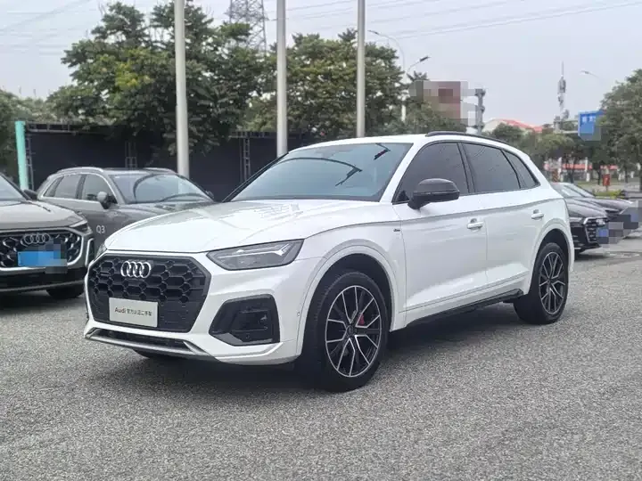 Audi Q5L 2024 45 TFSI luxury dynamic - View 1